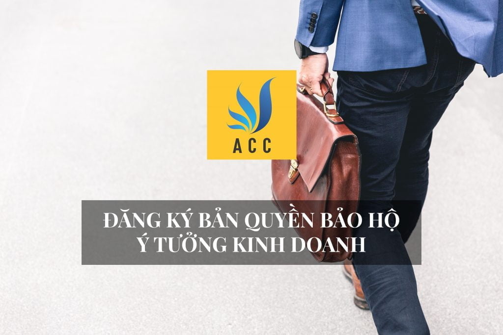 Đăng ký bản quyền ý tưởng kinh doanh