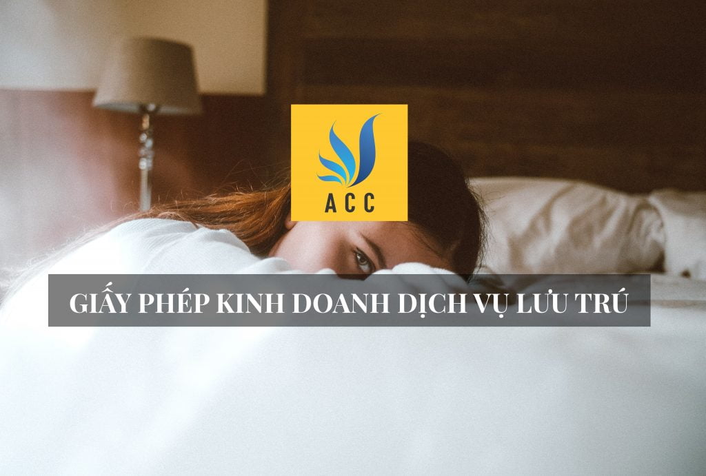 giấy phép kinh doanh dịch vụ lưu trú