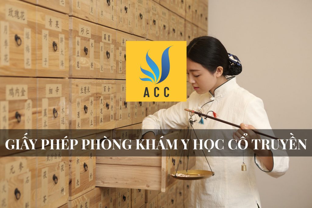 Cấp giấy phép phòng khám y học cổ truyền theo quy định của pháp luật hiện hành 2020