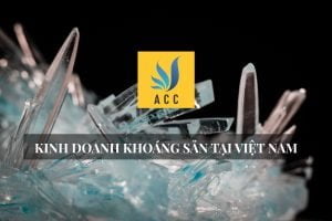 giấy phép kinh doanh khoáng sản