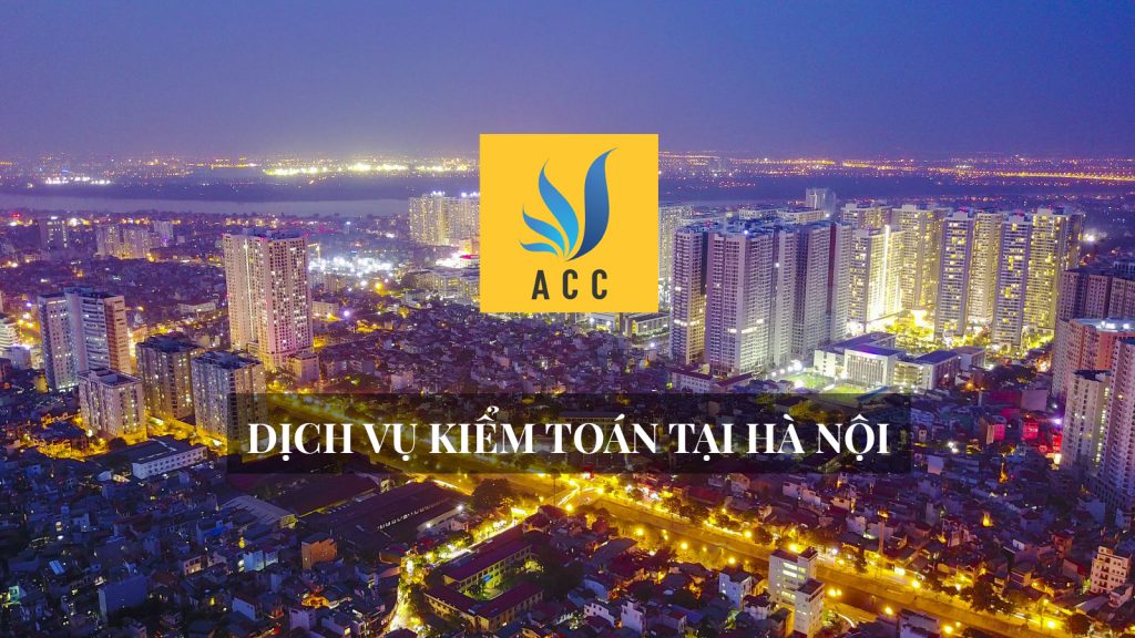 Dịch vụ kiểm toán tại Hà Nội