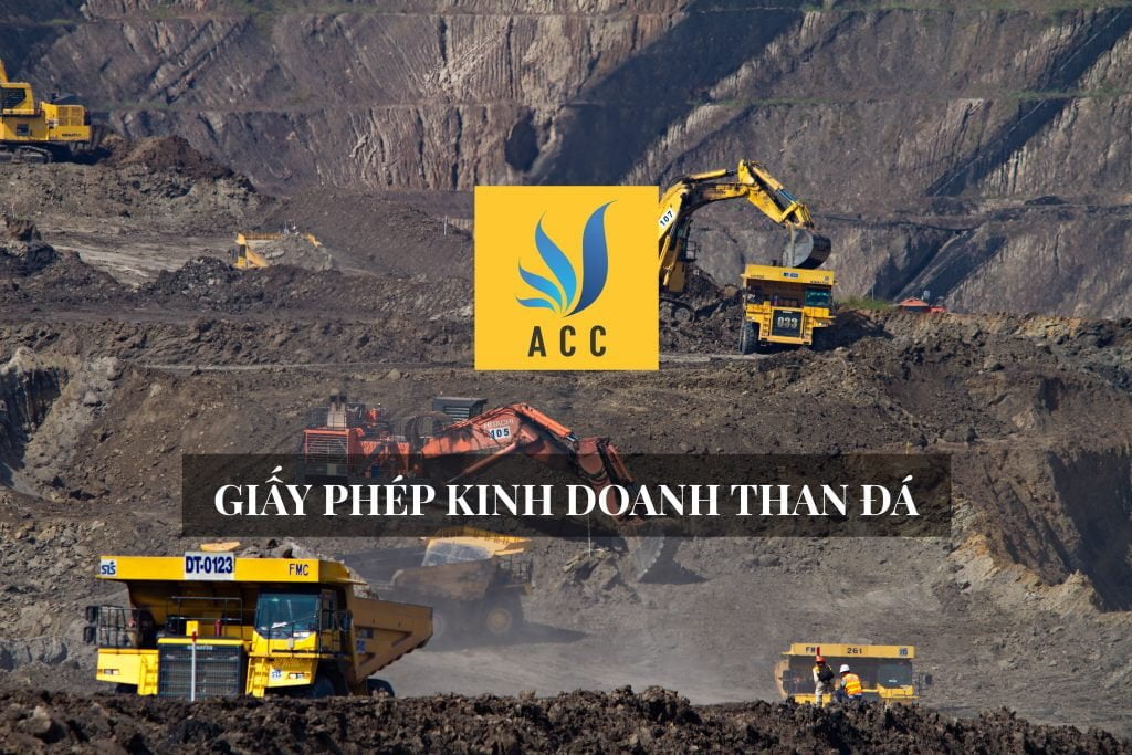 Đăng ký kinh doanh than đá