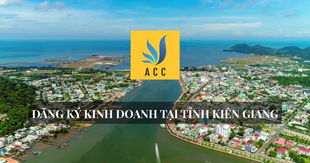 Đăng ký kinh doanh tỉnh Kiên Giang
