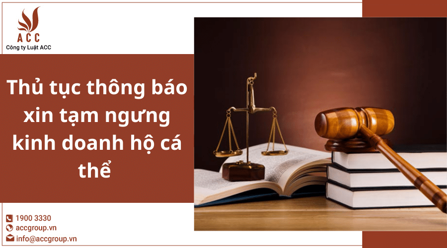 Thu Tuc Thong Bao Xin Tam Ngung Kinh Doanh Ho Ca The