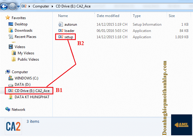 Cai Dat Ca2 2