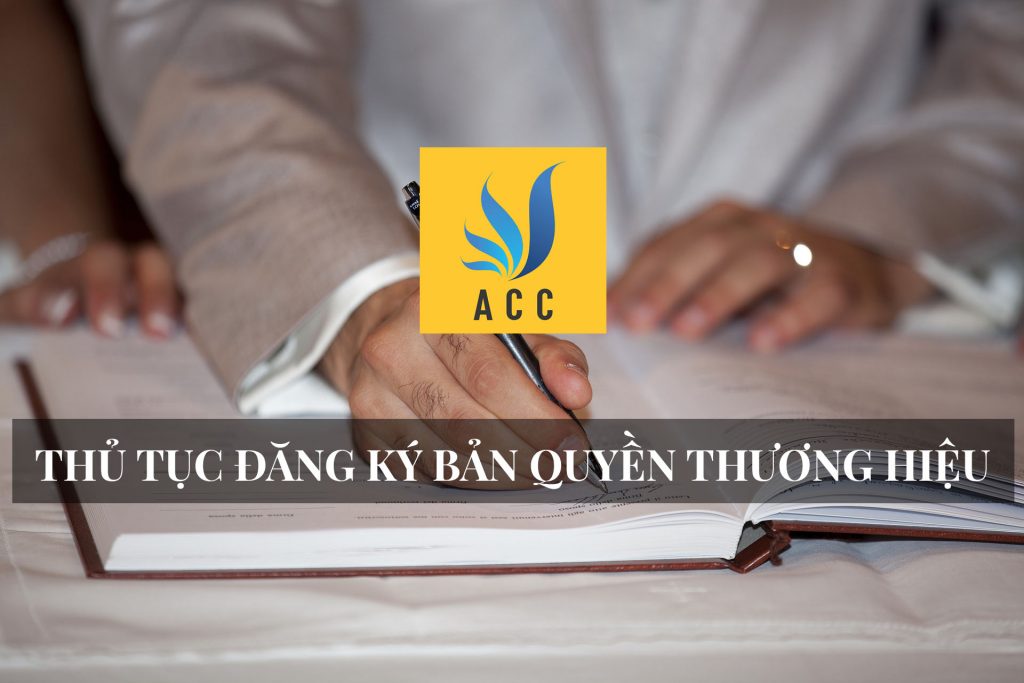 Quy định thủ tục đăng kí bản quyền thương hiệu 2020