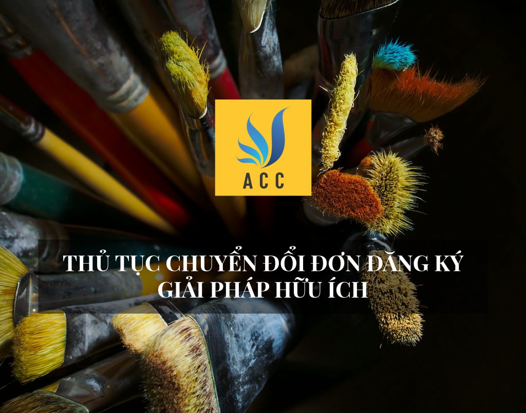 chuyển đổi đơn đăng ký giải pháp hữu ích