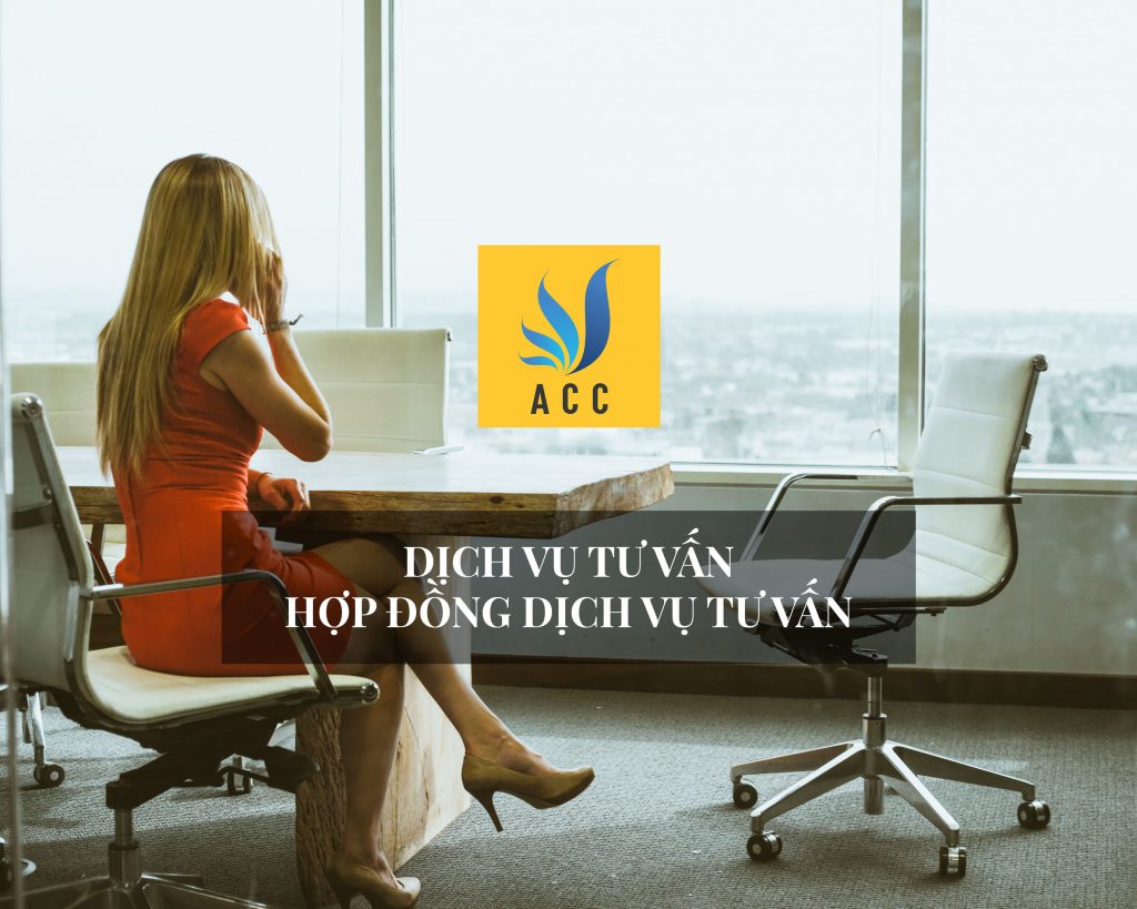 Dịch vụ tư vấn theo quy định mới nhất
