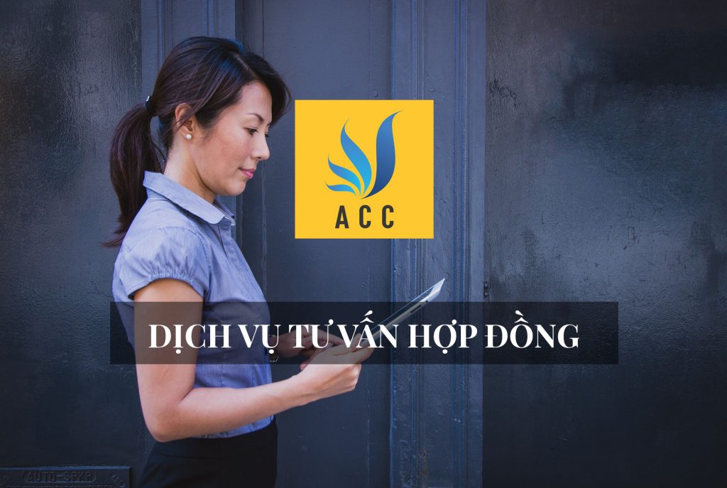 Dịch vụ tư vấn hợp đồng