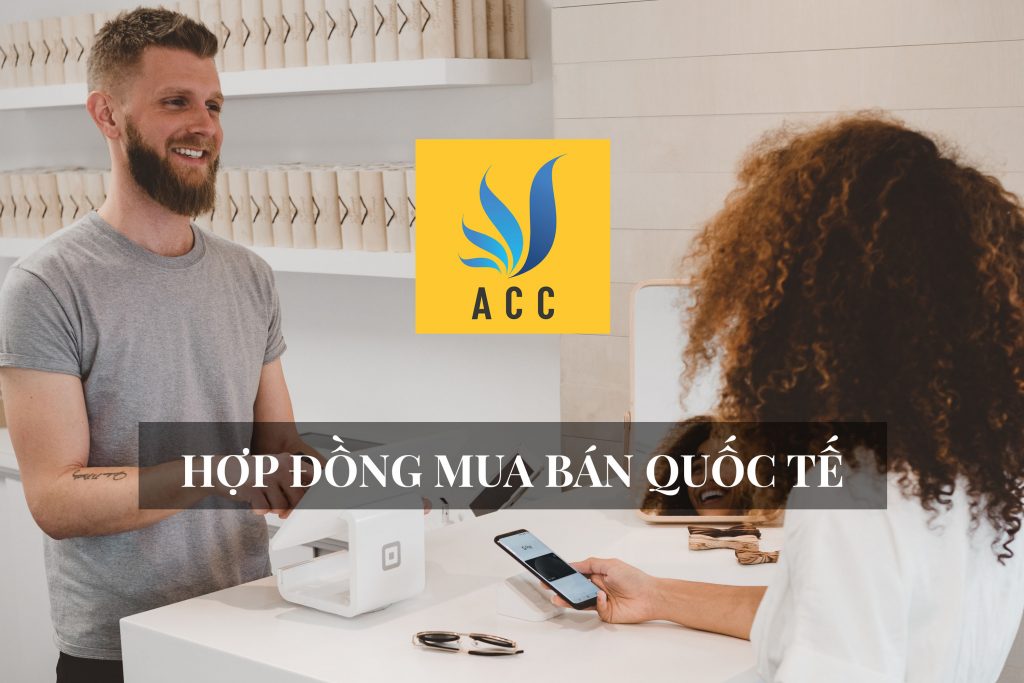 Hợp đồng mua bán quốc tế