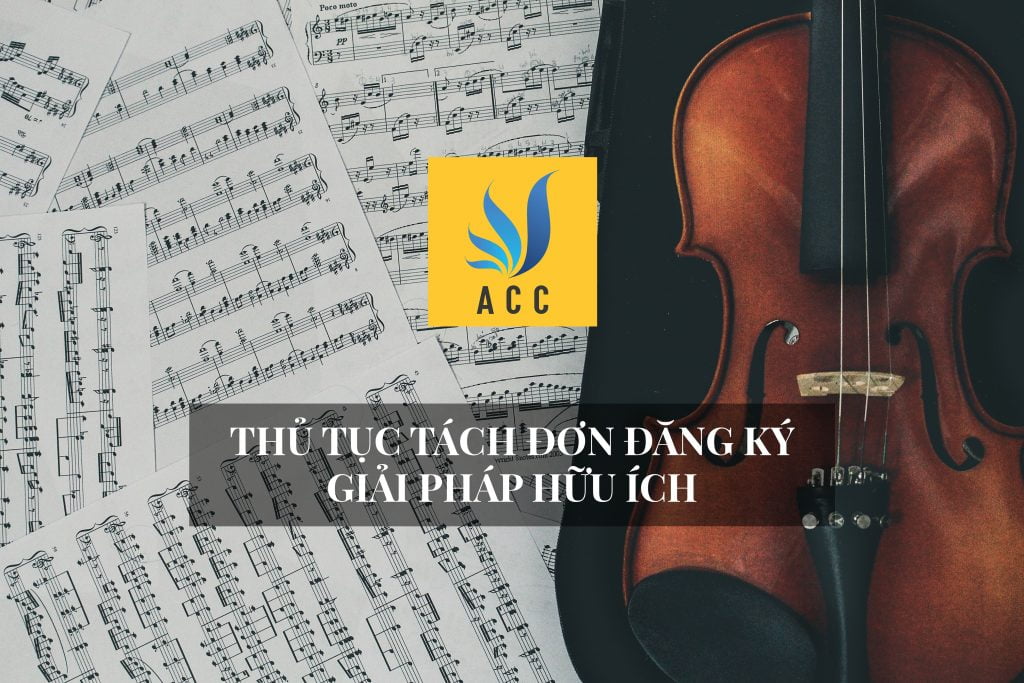 Thủ tục tách đơn đăng ký giải pháp hữu ích