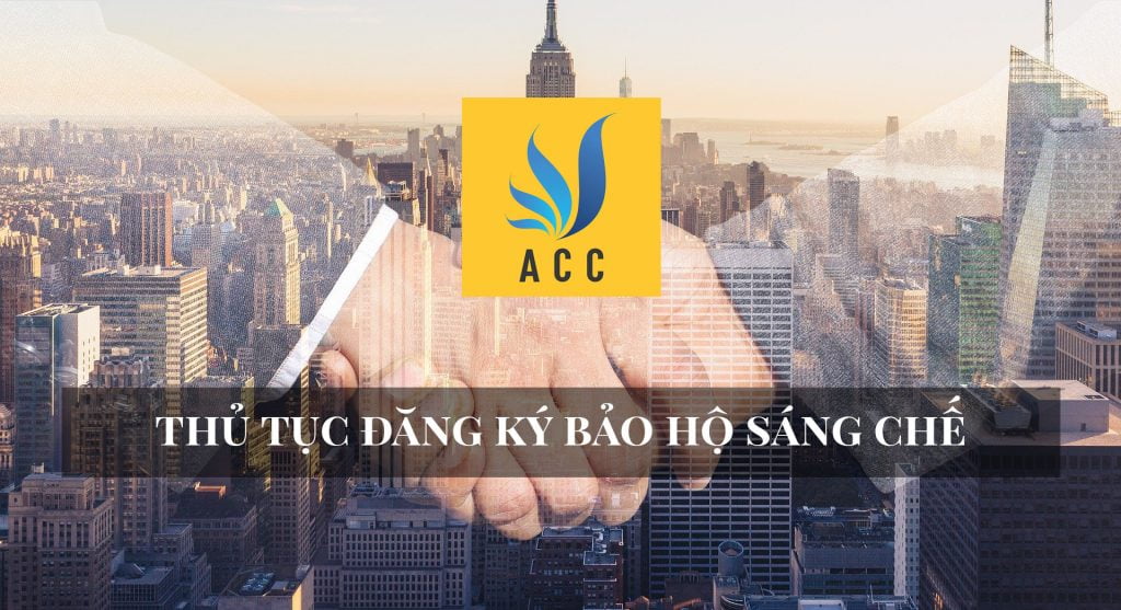 Thủ tục đăng ký bảo hộ sáng chế