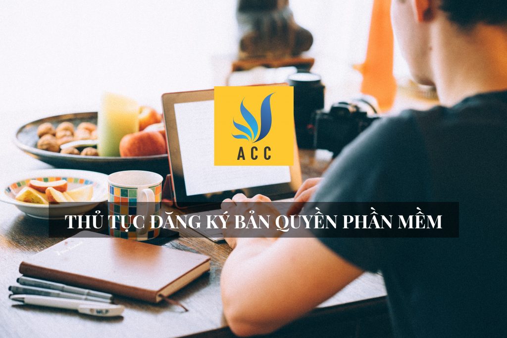 Thủ tục đăng ký bản quyền phần mềm