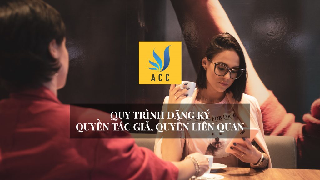 Quy trình đăng ký quyền tác giả quyền liên quan