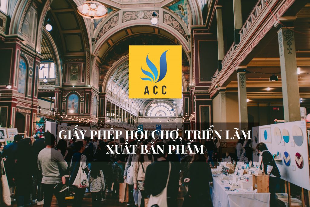 Thủ tục cấp giấy phép hội chợ, triển lãm xuất bản phẩm