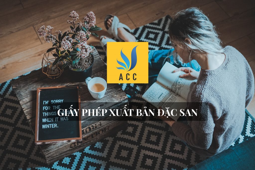 Thủ tục cấp giấy phép xuất bản đặc san