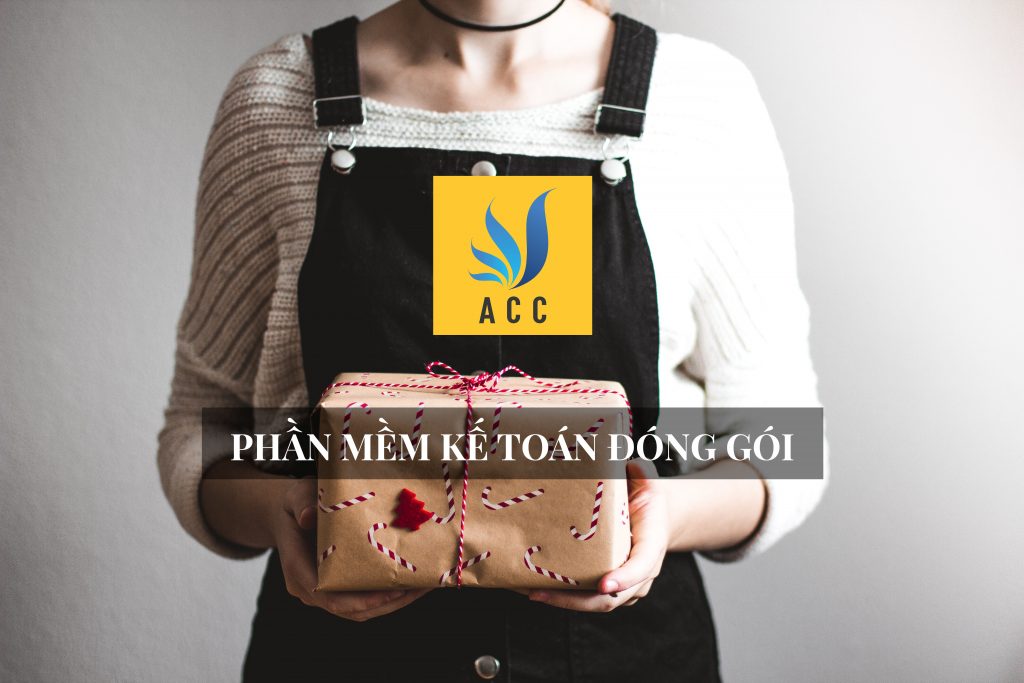 Phần mềm kế toán đóng gói giá rẻ và chất lượng