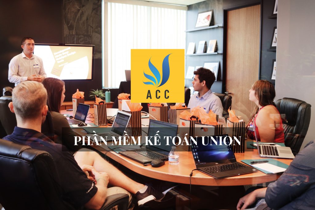 Review phần mềm kế toán UNION