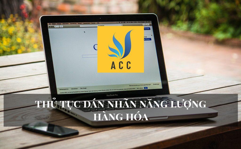 Thủ tục dán nhãn năng lượng hàng hóa