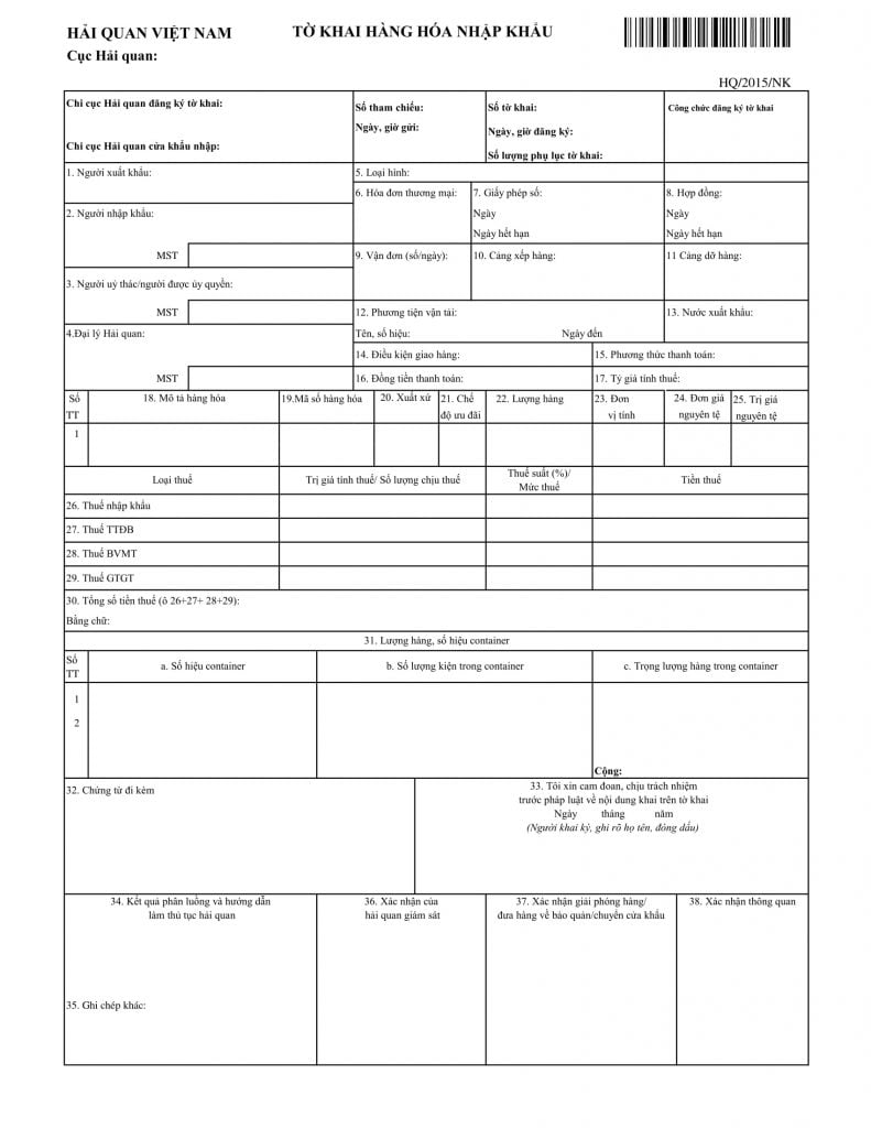Phu-luc-4-Mau-to-khai-hai-quan-NK1-1-791x1024