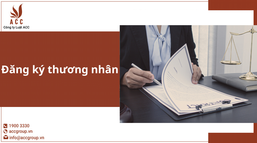 đăng ký thương nhân
