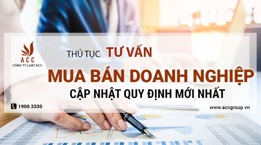 mua bán doanh nghiệp