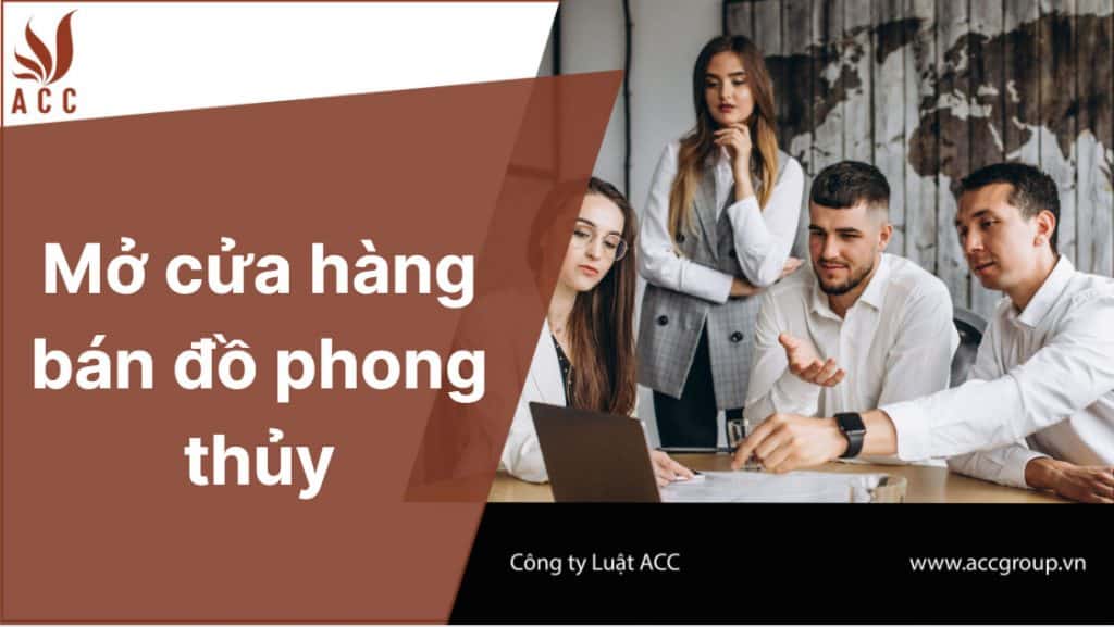 mở cửa hàng bán đồ phong thủy cần bao nhiêu vốn kinh doanh?