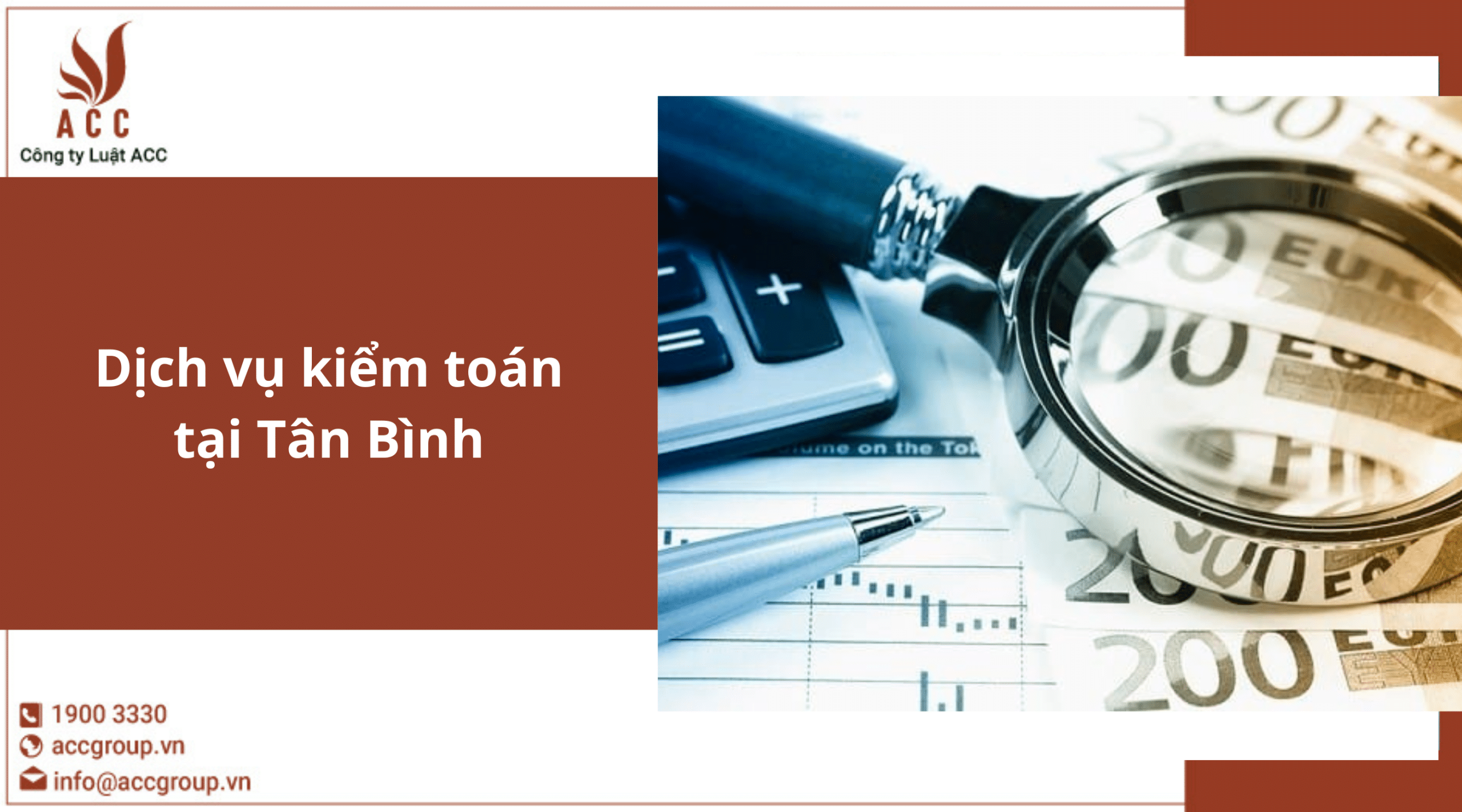 Dịch vụ kiểm toán tại Tân Bình