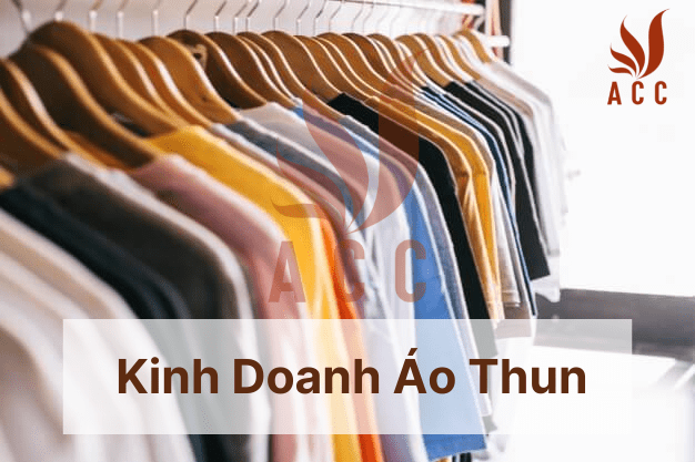 Kinh doanh áo thun, Mô hình kinh doanh áo thun hiệu quả 2021