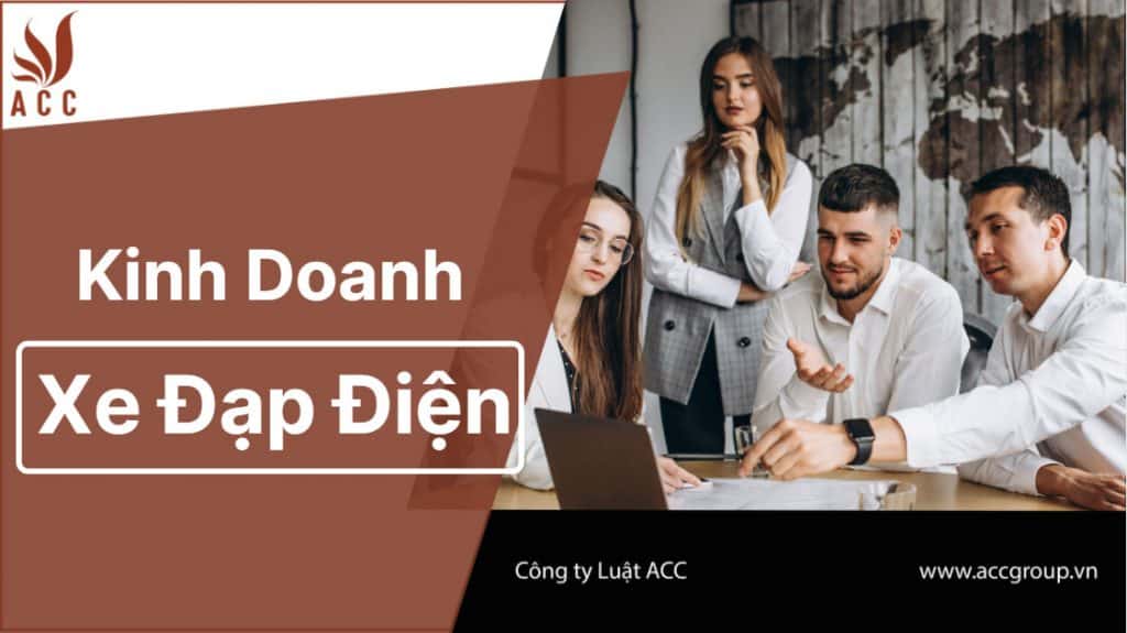 Kinh doanh xe đạp điện, Thủ tục mở cửa hàng xe đạp điện 2021