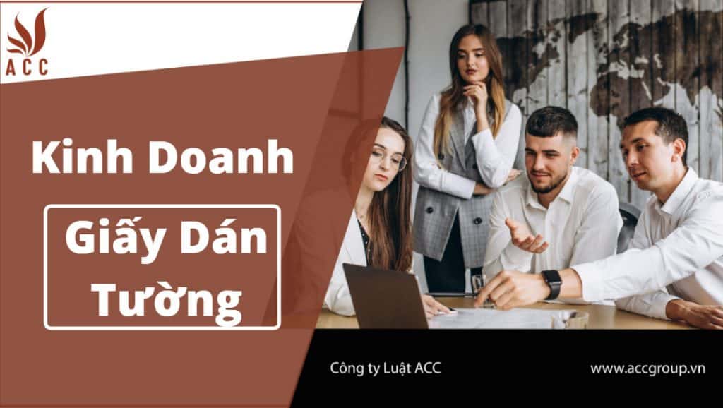 Kinh doanh giấy dán tường, Mở cửa hàng giấy dán tường 2021