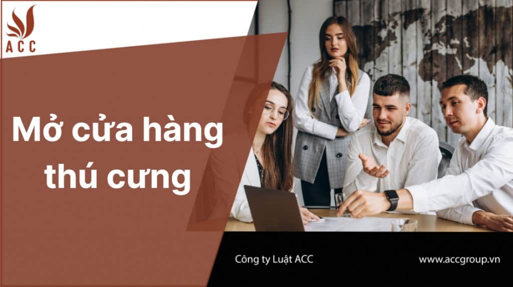 Mở cửa hàng thú cưng cần những gì? Kinh doanh thú cưng 2021