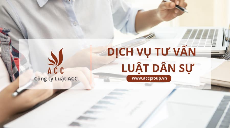 Tư vấn luật dân sự