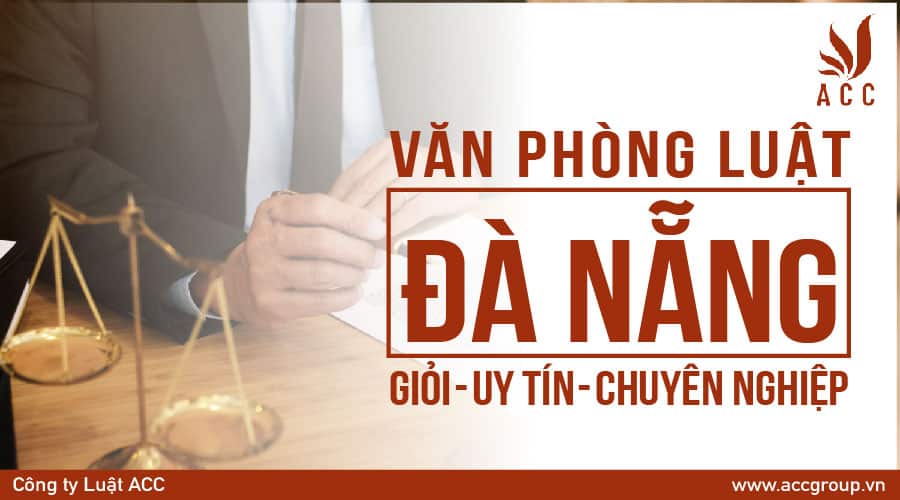 văn phòng luật sư tại Đà Nẵng