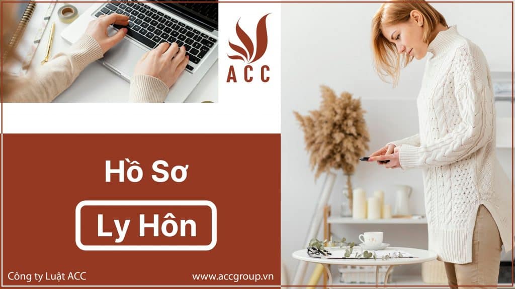 Hồ sơ ly hôn