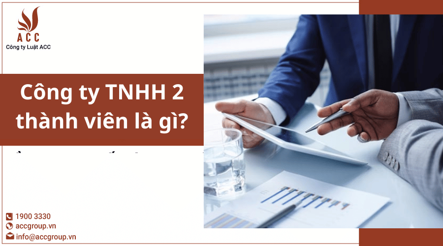 Công Ty Tnhh 2 Thành Viên Là Gì