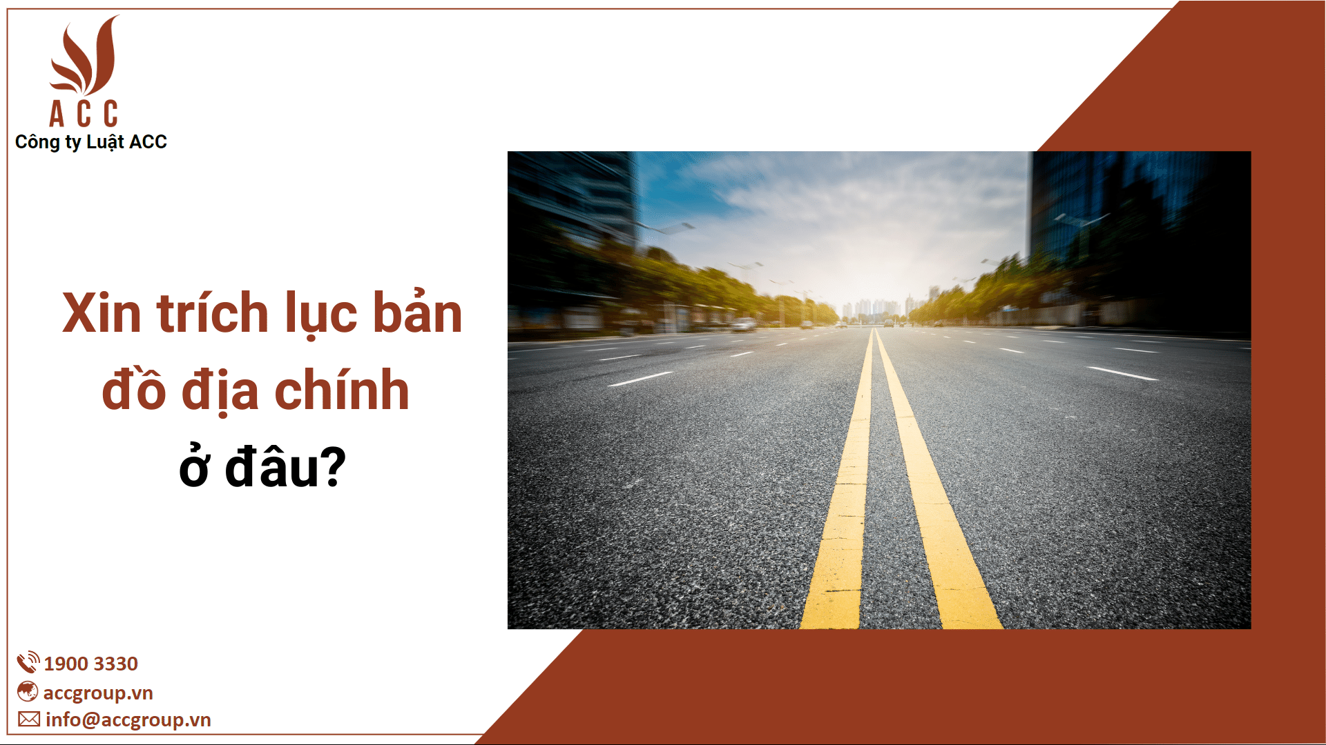 Xin trích lục bản đồ địa chính ở đâu?