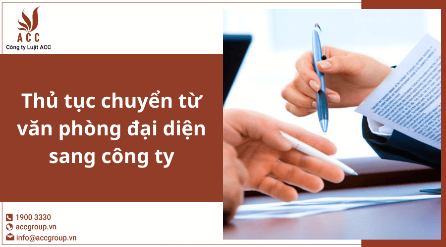 Chuyen Tu Van Phong Dai Dien Sang Cong Ty