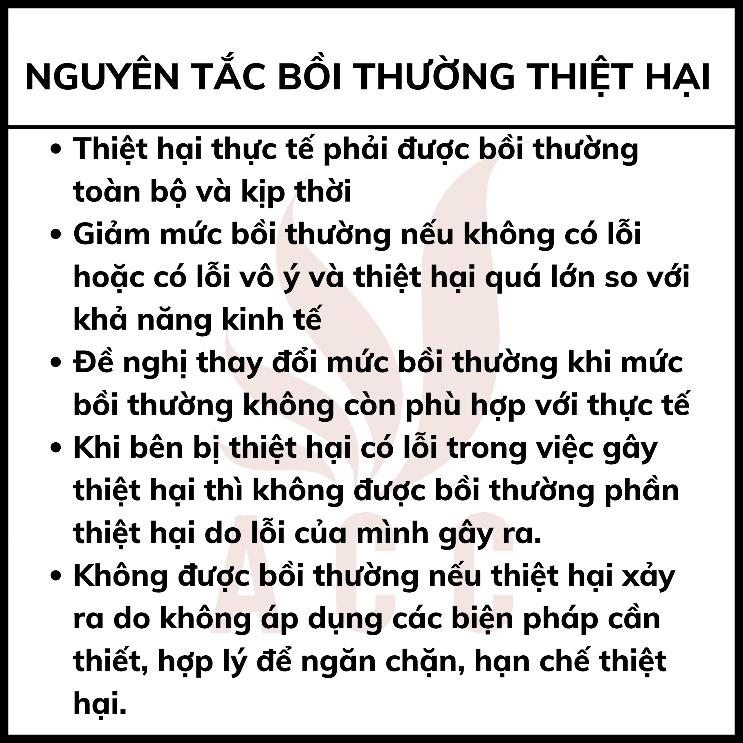 Bồi Thường Thiệt Hại Công Ty Luật Acc (1)