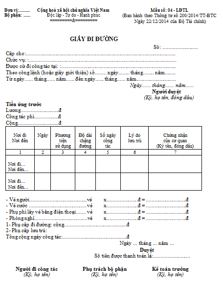 Giay-di-duong-la-gi