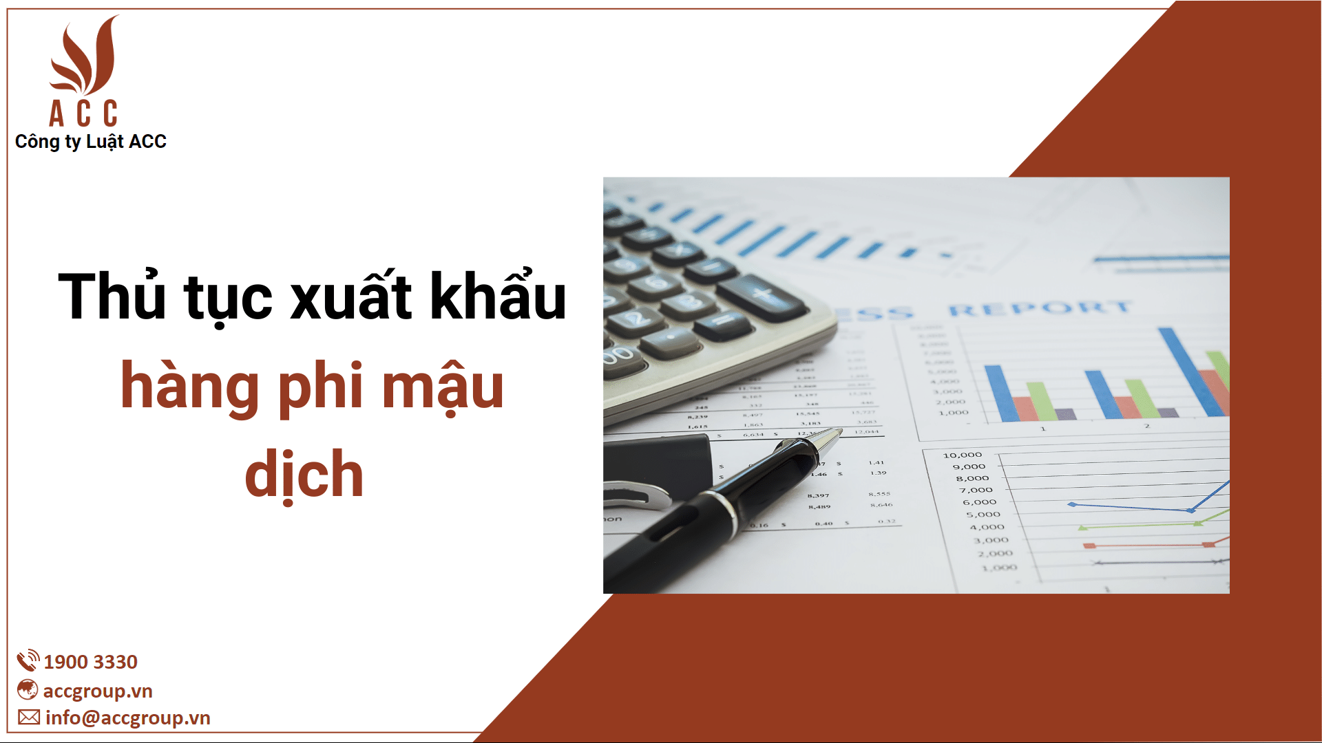 Thủ tục xuất khẩu hàng phi mậu dịch