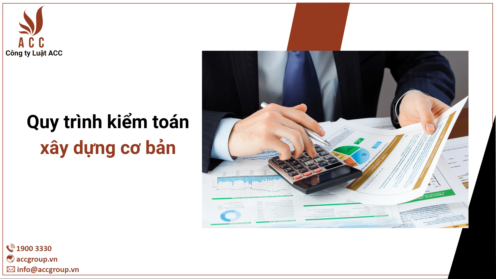 Quy trình kiểm toán xây dựng cơ bản