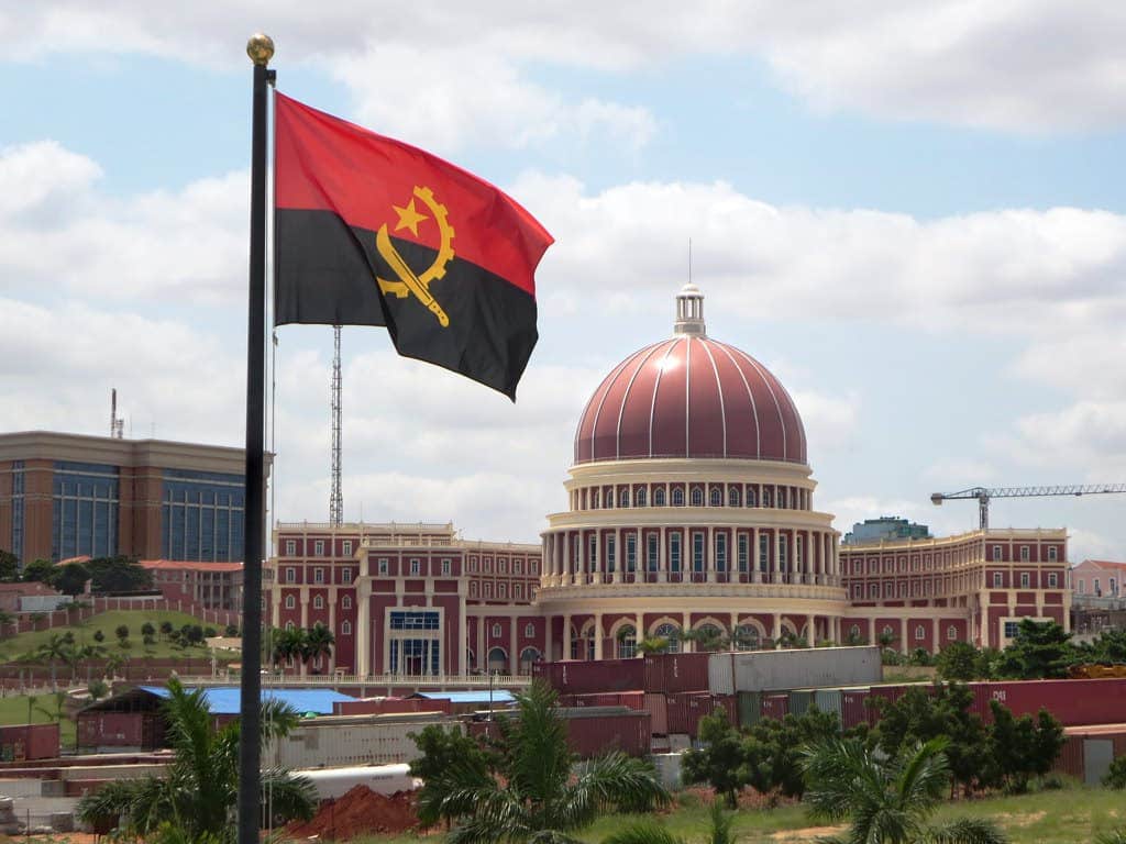 angola