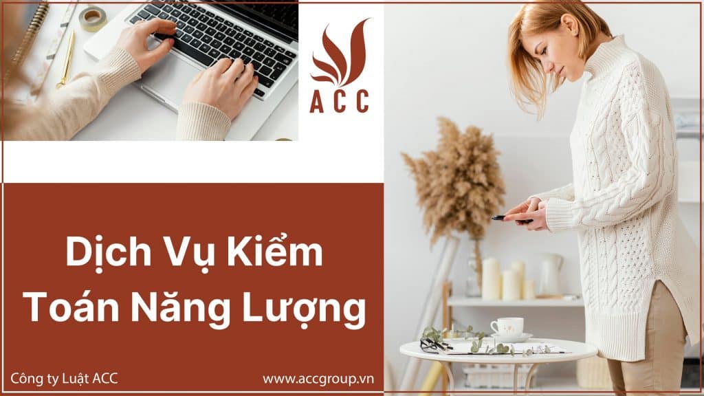 dịch vụ kiểm toán năng lượng