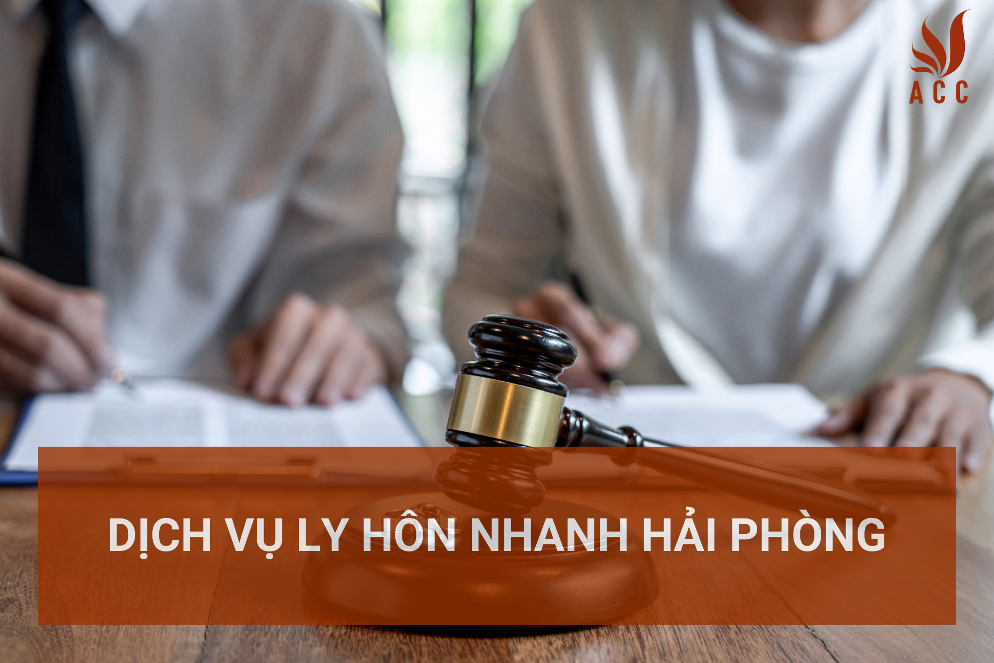 dịch vụ ly hôn nhanh hải phòng