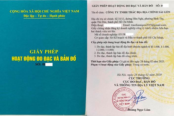 dieu-kien-cap-giay-phep-do-dac-ban-do