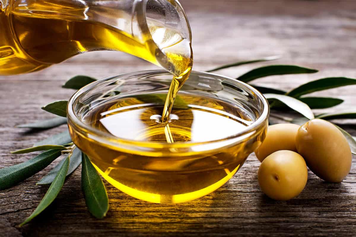 Giấy Chứng Nhận An Toàn Thực Phẩm Dầu Ô Liu 