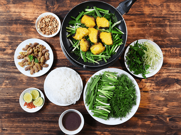 Giấy Chứng Nhận Kinh Doanh Chả Cá Lã Vọng