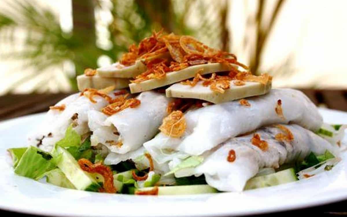 Giấy Phép An Toàn Thực Phẩm Bánh Ướt Bánh Cuốn (2021)
