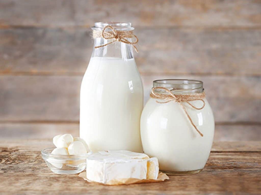 Giấy Phép An Toàn Thực Phẩm Sữa Tươi Sữa Đặc 